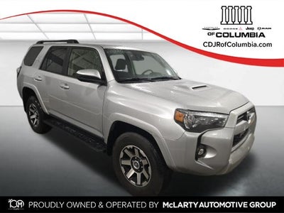 2024 Toyota 4Runner TRD Off-Road