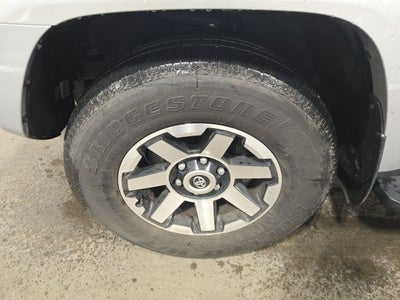 2024 Toyota 4Runner TRD Off-Road