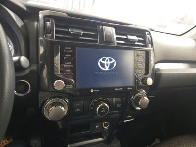 2024 Toyota 4Runner TRD Off-Road