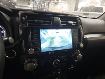 2024 Toyota 4Runner TRD Off-Road