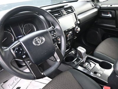 2024 Toyota 4Runner TRD Off-Road