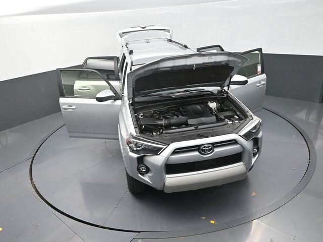 2024 Toyota 4Runner TRD Off-Road