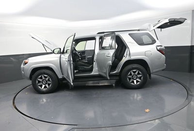 2024 Toyota 4Runner TRD Off-Road