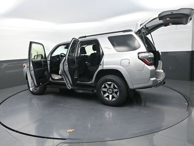 2024 Toyota 4Runner TRD Off-Road