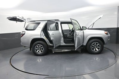 2024 Toyota 4Runner TRD Off-Road