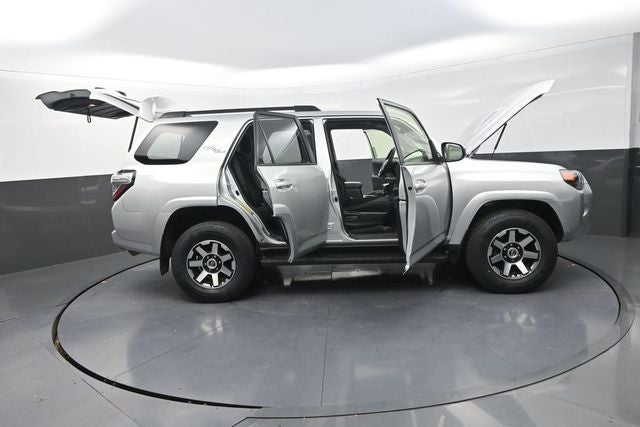 2024 Toyota 4Runner TRD Off-Road