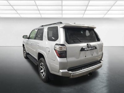 2024 Toyota 4Runner TRD Off-Road