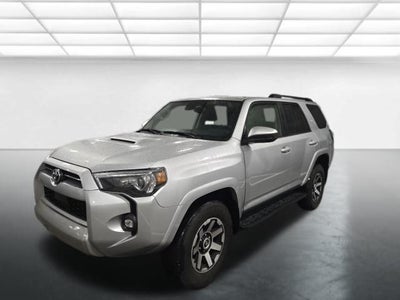 2024 Toyota 4Runner TRD Off-Road