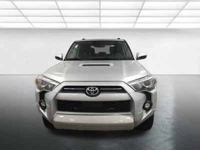 2024 Toyota 4Runner TRD Off-Road
