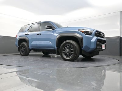 2025 Toyota 4Runner SR5