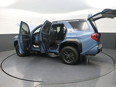 2025 Toyota 4Runner SR5