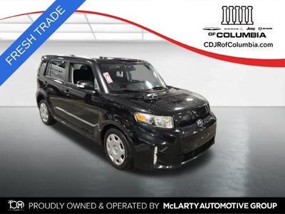 2014 Scion xB Base