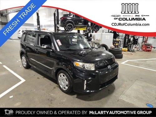 2014 Scion xB Base