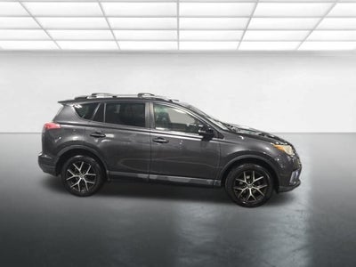 2016 Toyota RAV4 SE
