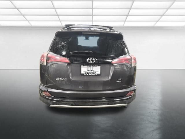2016 Toyota RAV4 SE