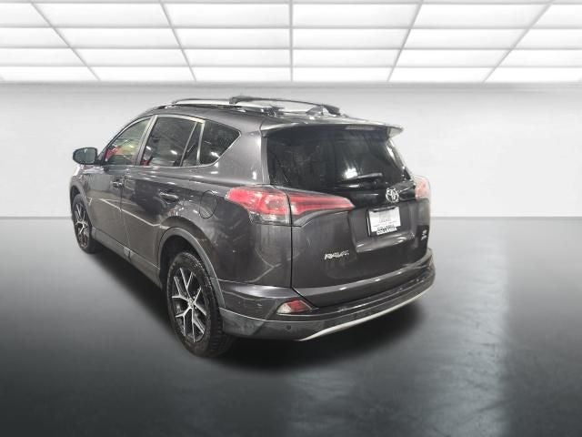 2016 Toyota RAV4 SE