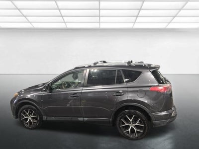2016 Toyota RAV4 SE