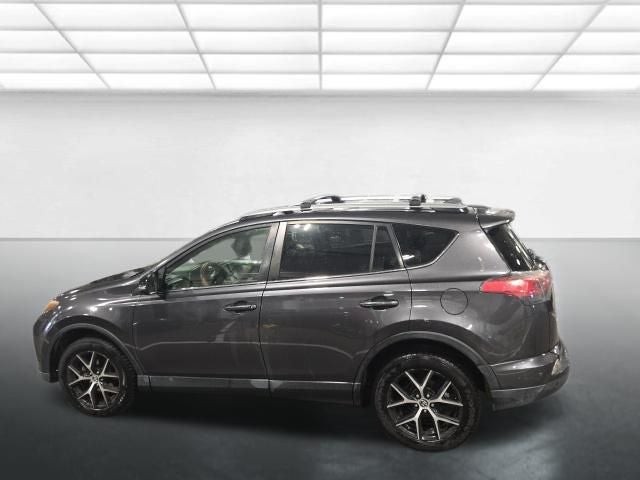 2016 Toyota RAV4 SE