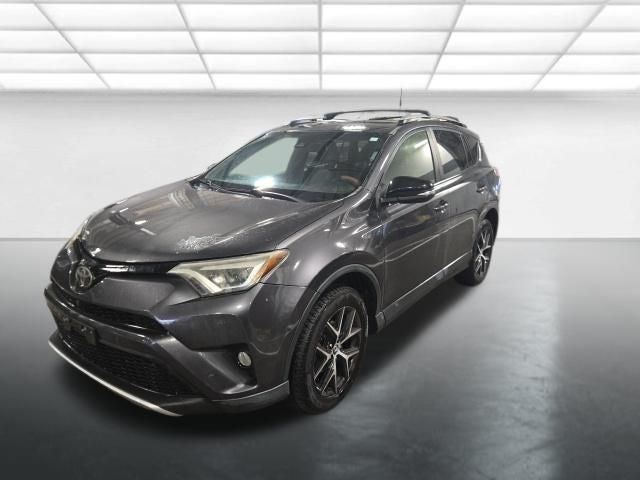 2016 Toyota RAV4 SE
