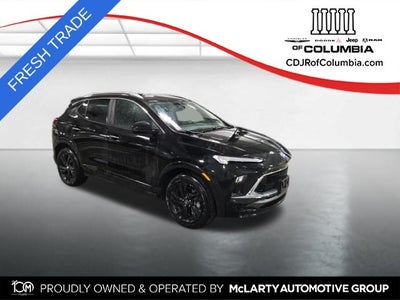 2024 Buick Encore GX Sport Touring