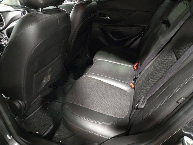 2018 Buick Encore Sport Touring