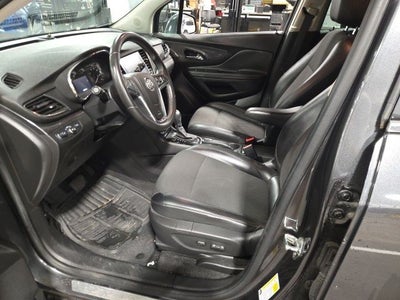 2018 Buick Encore Sport Touring