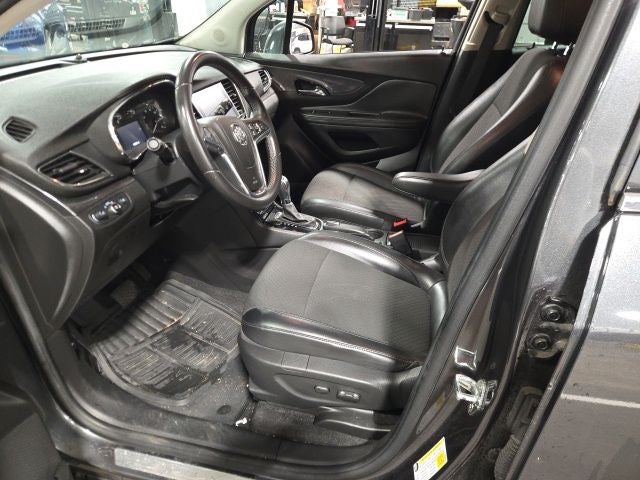 2018 Buick Encore Sport Touring