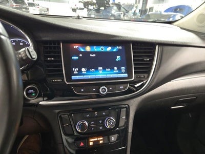 2018 Buick Encore Sport Touring
