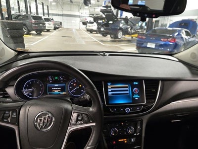 2018 Buick Encore Sport Touring