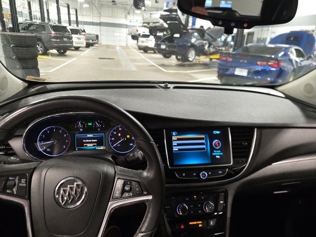 2018 Buick Encore Sport Touring