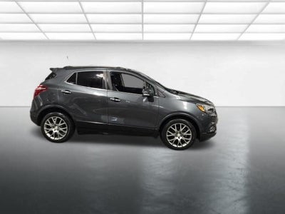2018 Buick Encore Sport Touring