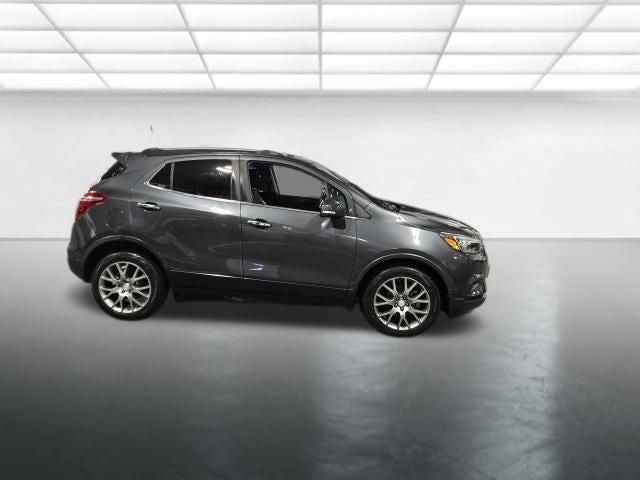 2018 Buick Encore Sport Touring