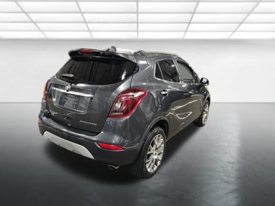 2018 Buick Encore Sport Touring