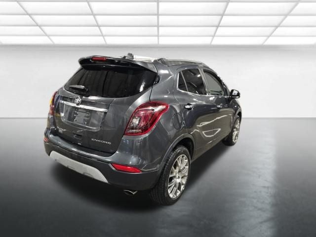 2018 Buick Encore Sport Touring