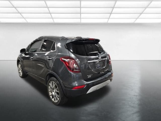 2018 Buick Encore Sport Touring
