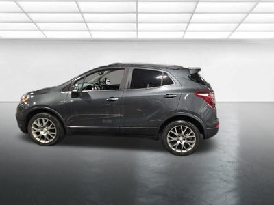2018 Buick Encore Sport Touring