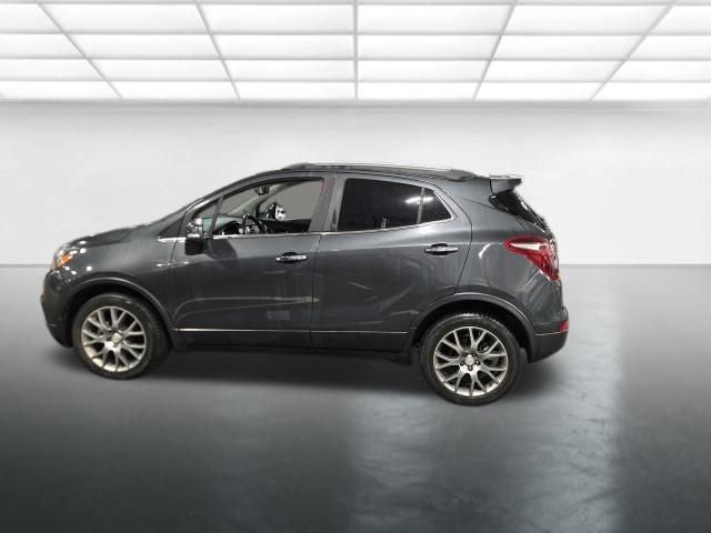 2018 Buick Encore Sport Touring