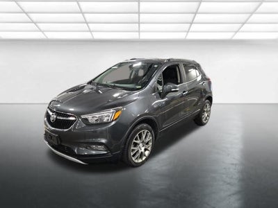 2018 Buick Encore Sport Touring