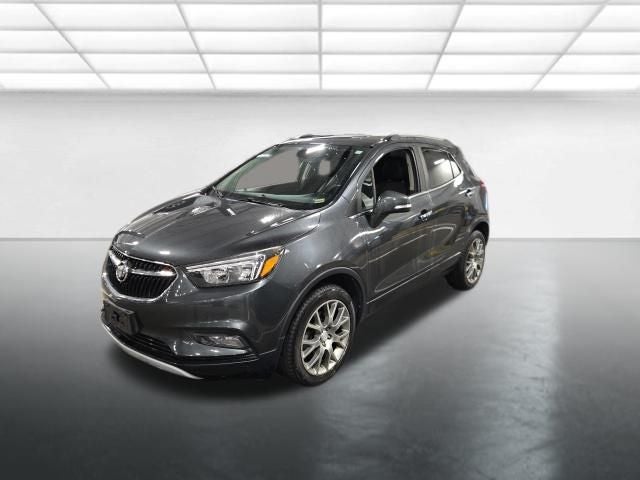 2018 Buick Encore Sport Touring