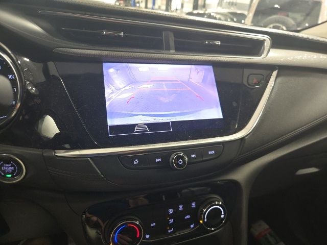 2022 Buick Encore GX Preferred