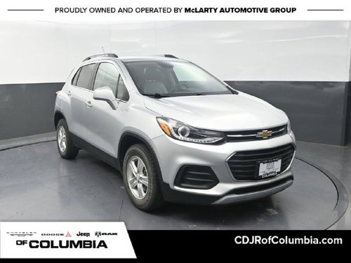 2020 Chevrolet Trax LT