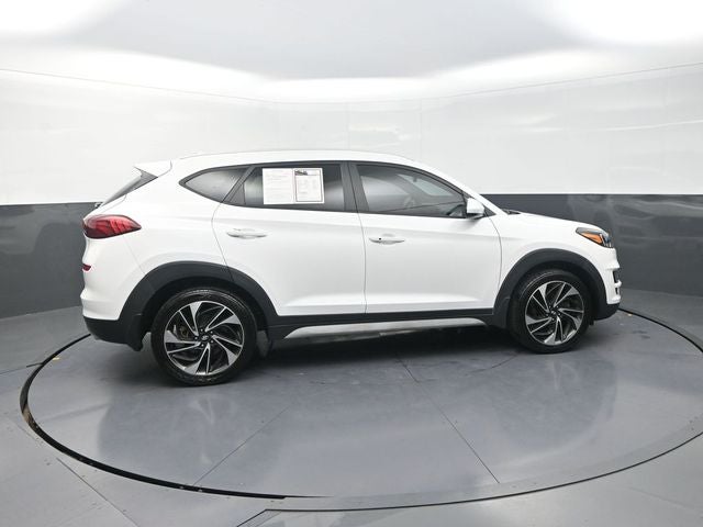 2021 Hyundai Tucson Sport