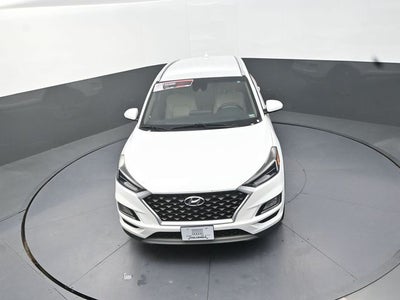2021 Hyundai Tucson Sport