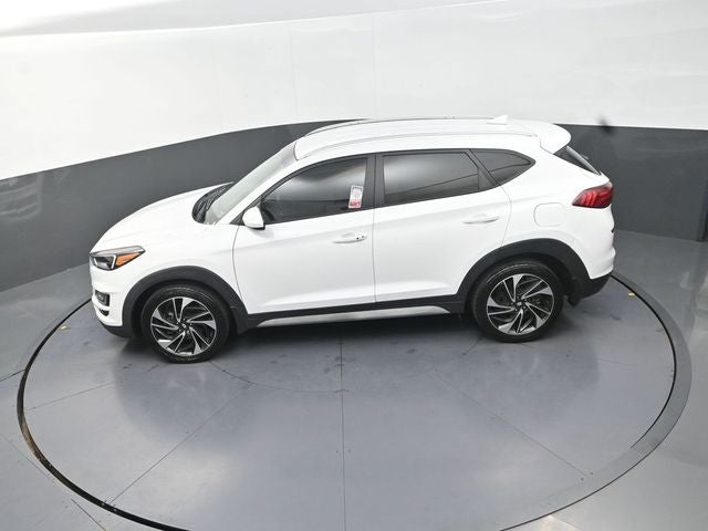2021 Hyundai Tucson Sport