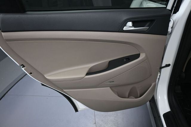 2021 Hyundai Tucson Sport