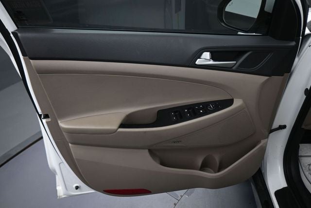 2021 Hyundai Tucson Sport