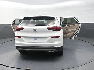 2021 Hyundai Tucson Sport
