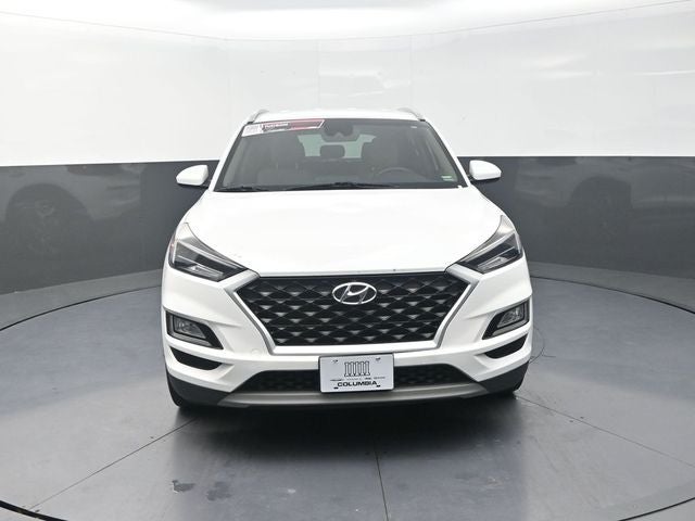 2021 Hyundai Tucson Sport