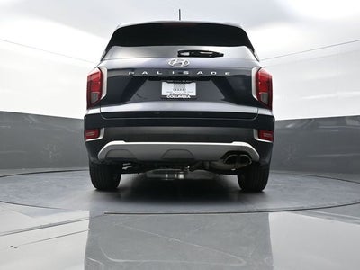 2021 Hyundai Palisade SEL