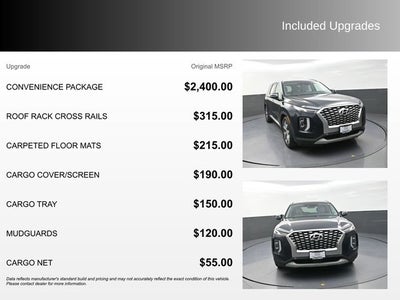 2021 Hyundai Palisade SEL